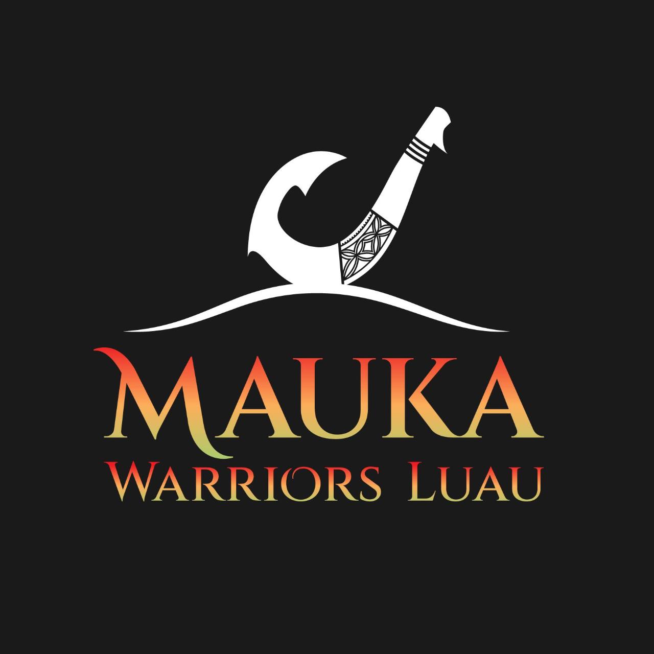 Mauka Warriors Luau