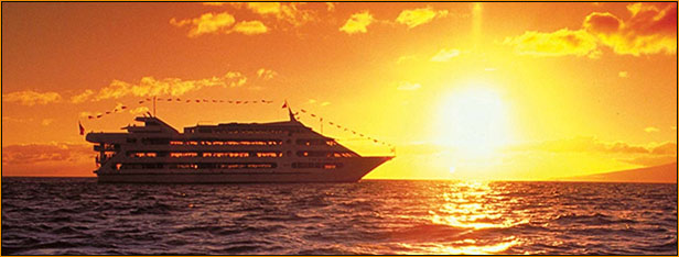 Sunset Dinner Cruise & Luau Show