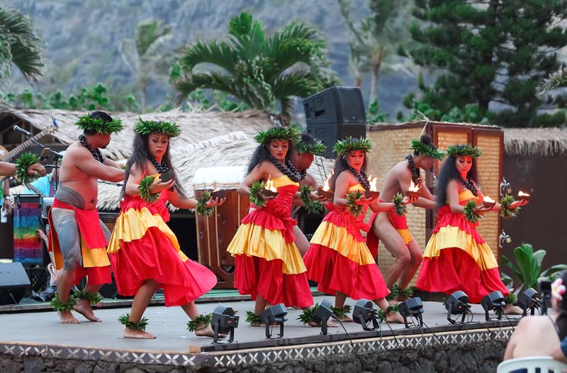 Aloha Kai Luau at Sea Life Park - Bronze Package