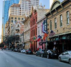 The Story of Austin: Downtown History Walking Tour