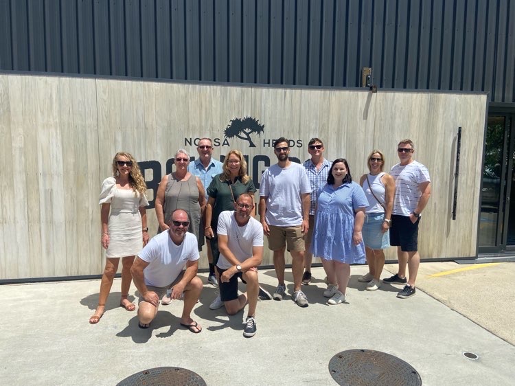 Half Day Hop - Noosa Brewery & Distillery Tour