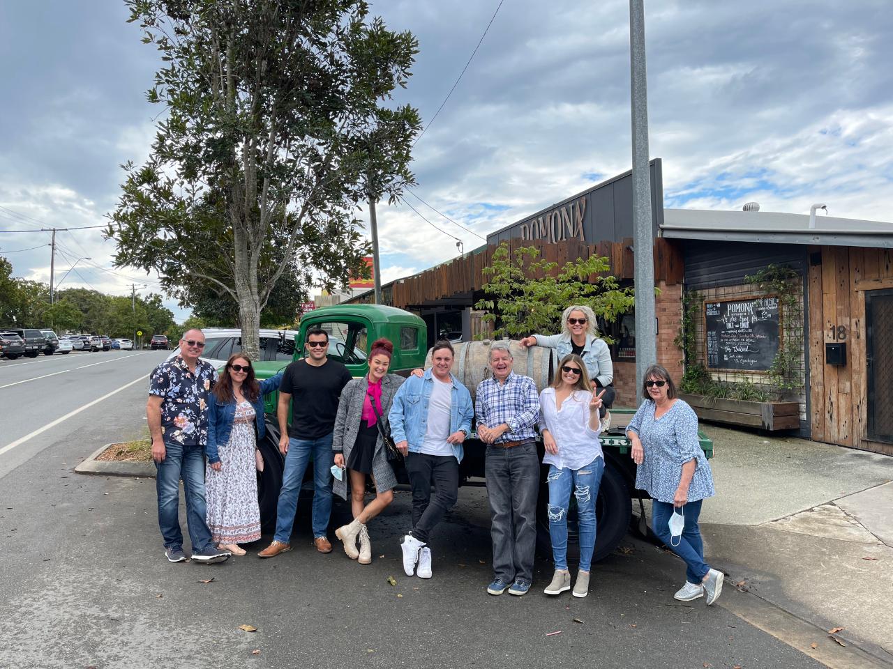 FULL Day corporate NOOSA DISTILLERY TOUR