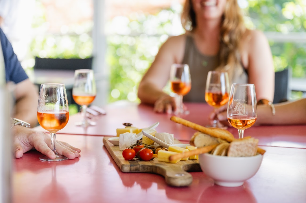 Creative Tours: Hinterland Cheese & Wine - Private - Photo 1