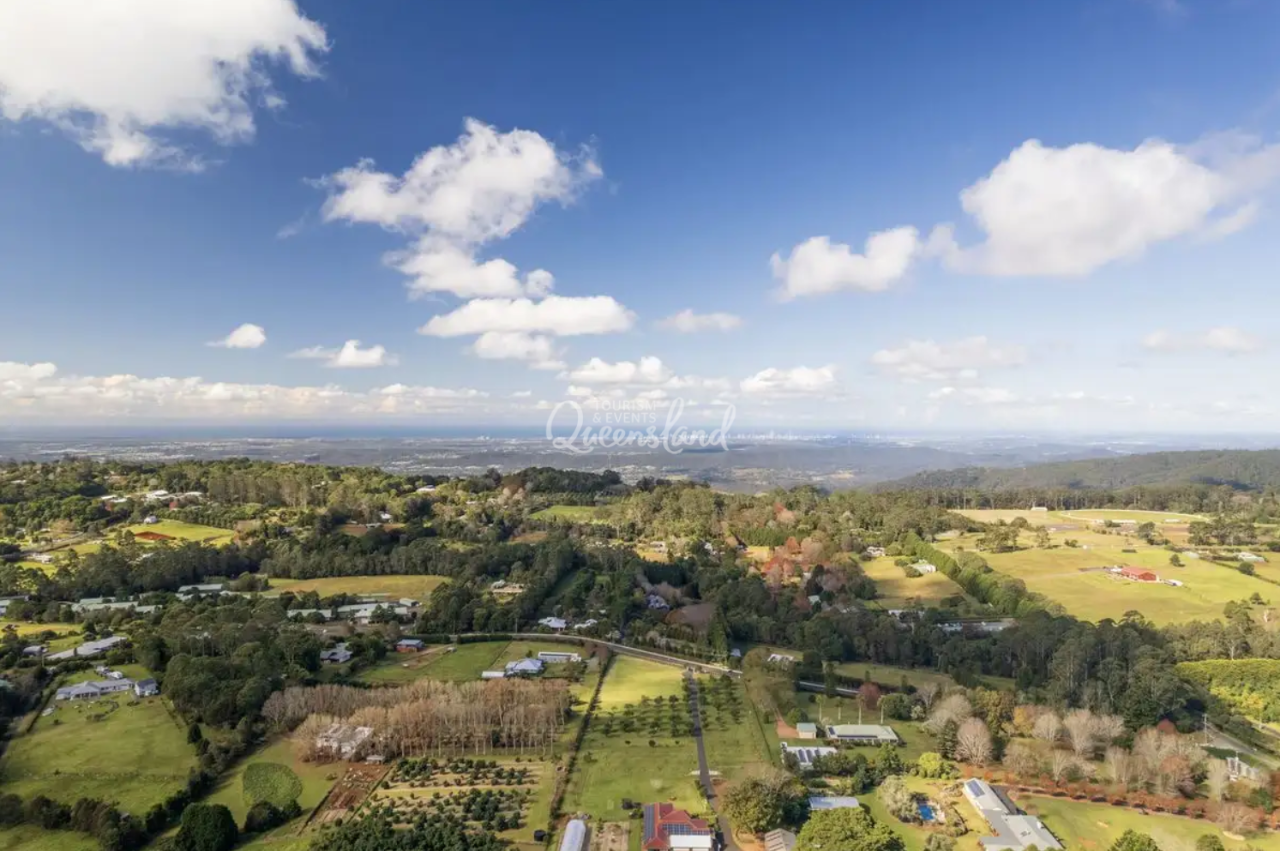 Creative Tours: Wallabies & Wine: Moreton Bay Countryside, Winery & Brewery Tour - Private — Brisbane Hinterland - Photo 5