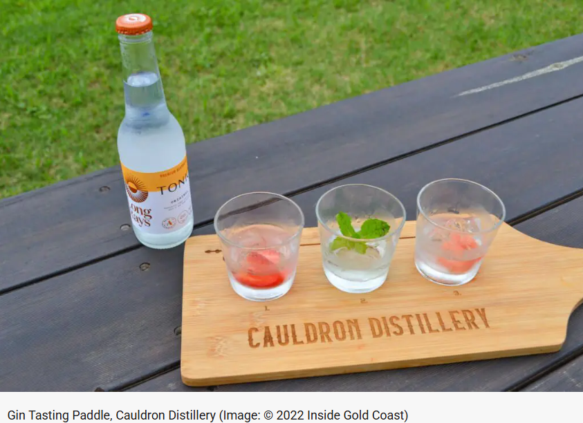 Creative Tours: Tamborine Mountain Winery & Distillery Tour - Private - Photo 4