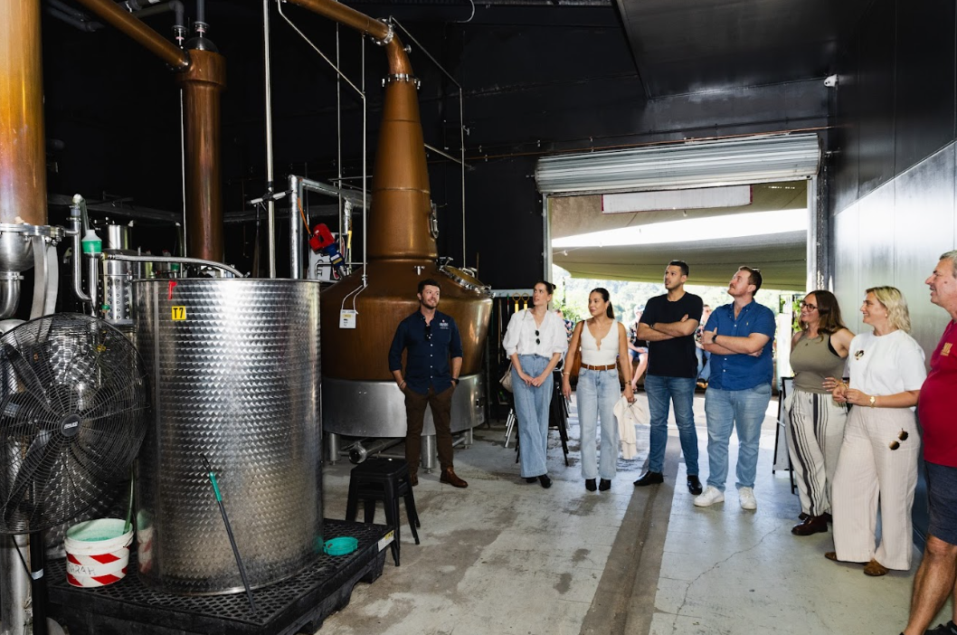 Creative Tours: Hinterland Cheese & Wine - Private - Photo 3