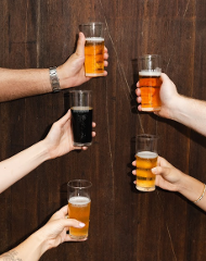 Coastal Hop Brewery Tour - Fully Flexible 