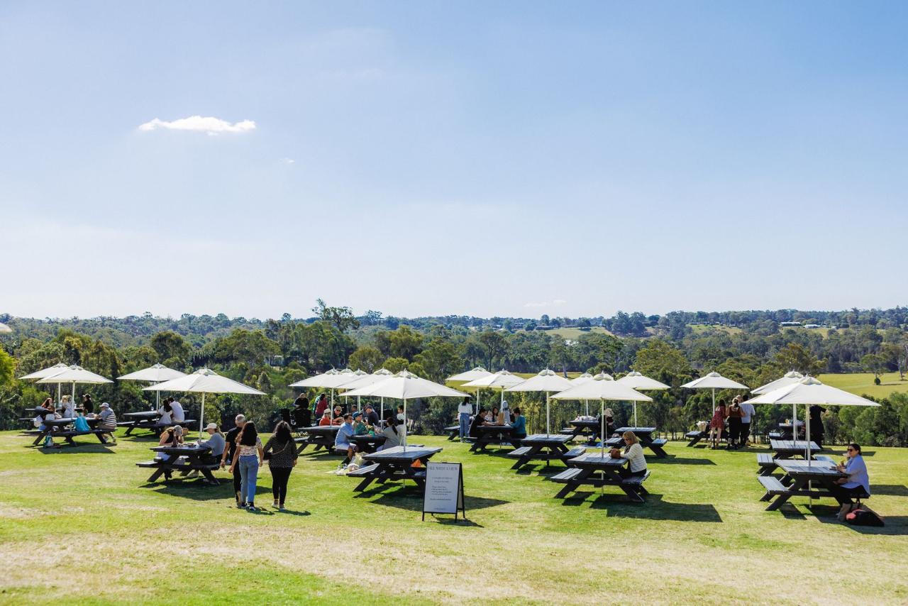 Creative Tours: Wallabies & Wine: Moreton Bay Countryside, Winery & Brewery Tour - Private — Brisbane Hinterland - Photo 4