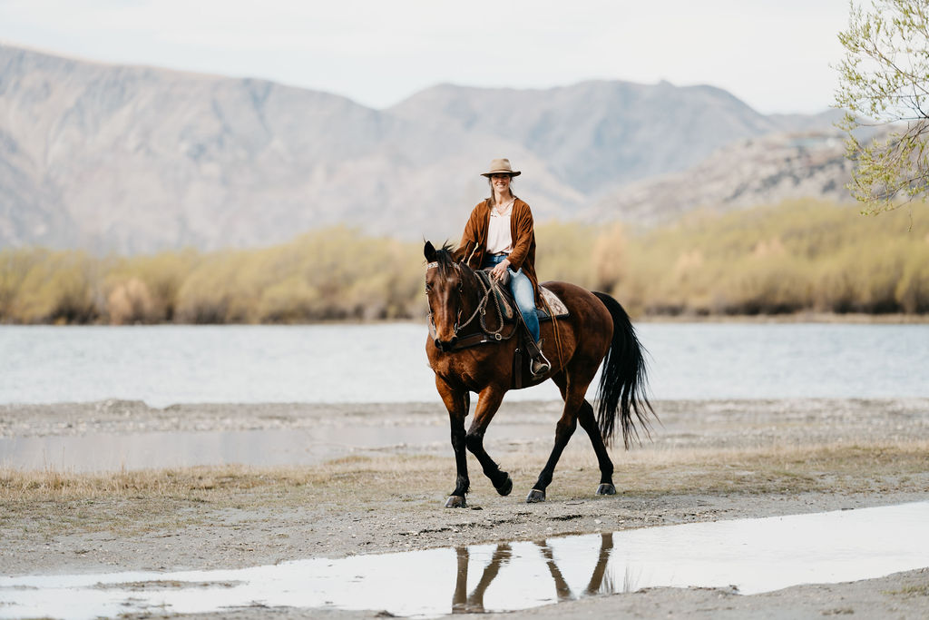 Homestead Bay - Experienced Riders 