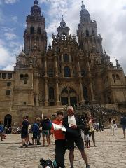 Santiago de Compostela Pilgrimage Spain