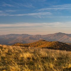 Multi Day Backpacking Trip: Guided 4 Day/3 Night Backpacking Trip on the Appalachian Trail - Max Patch to Hot Springs, NC