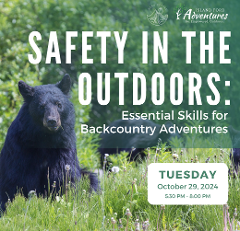 Safety in the Outdoors: Essential Skills for Backcountry Adventures