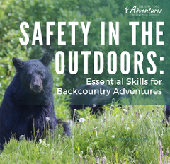 Safety in the Outdoors: Essential Skills for Backcountry Adventures