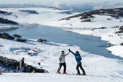 Day Trip - Mt Beauty to Falls Creek (Same day return)