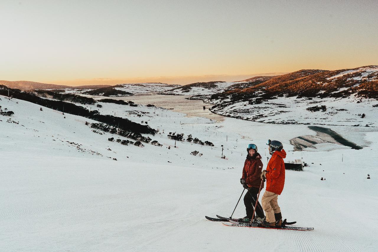 Falls Creek to Mount Beauty 