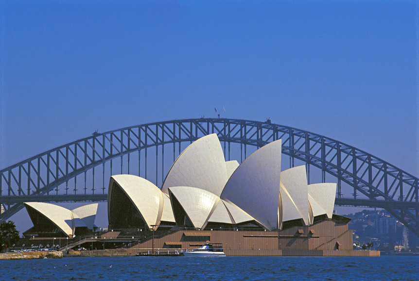 Sydney Package - Option 2