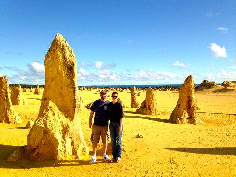 Pinnacles & Swan Valley
