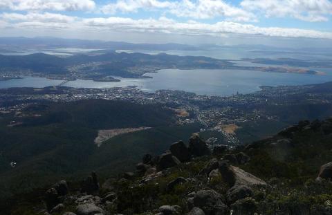 Mt Wellington Day Tour
