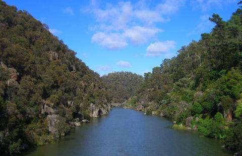 Cataract Gorge Day Tour
