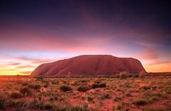 Uluru Sunrise & Kata Tjuta Day Tour