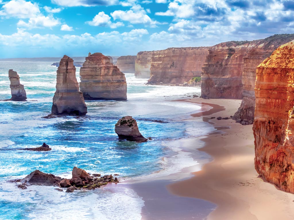 Melbourne Package - Option 3