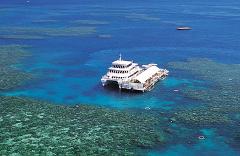Moore Reef By Sun lover Cruises