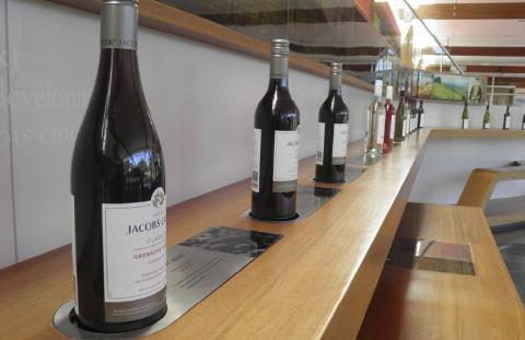 Barossa Valley and Master Class