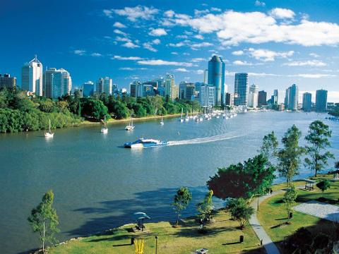 Brisbane Morning Tour with River Cruise