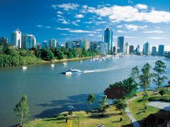 Brisbane Morning Tour with River Cruise