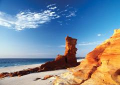 Broome Town Tours with optional Camel Ride