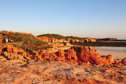 Cape Leveque Day Tours
