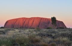 Uluru Sacred Sites & Sunset Tour