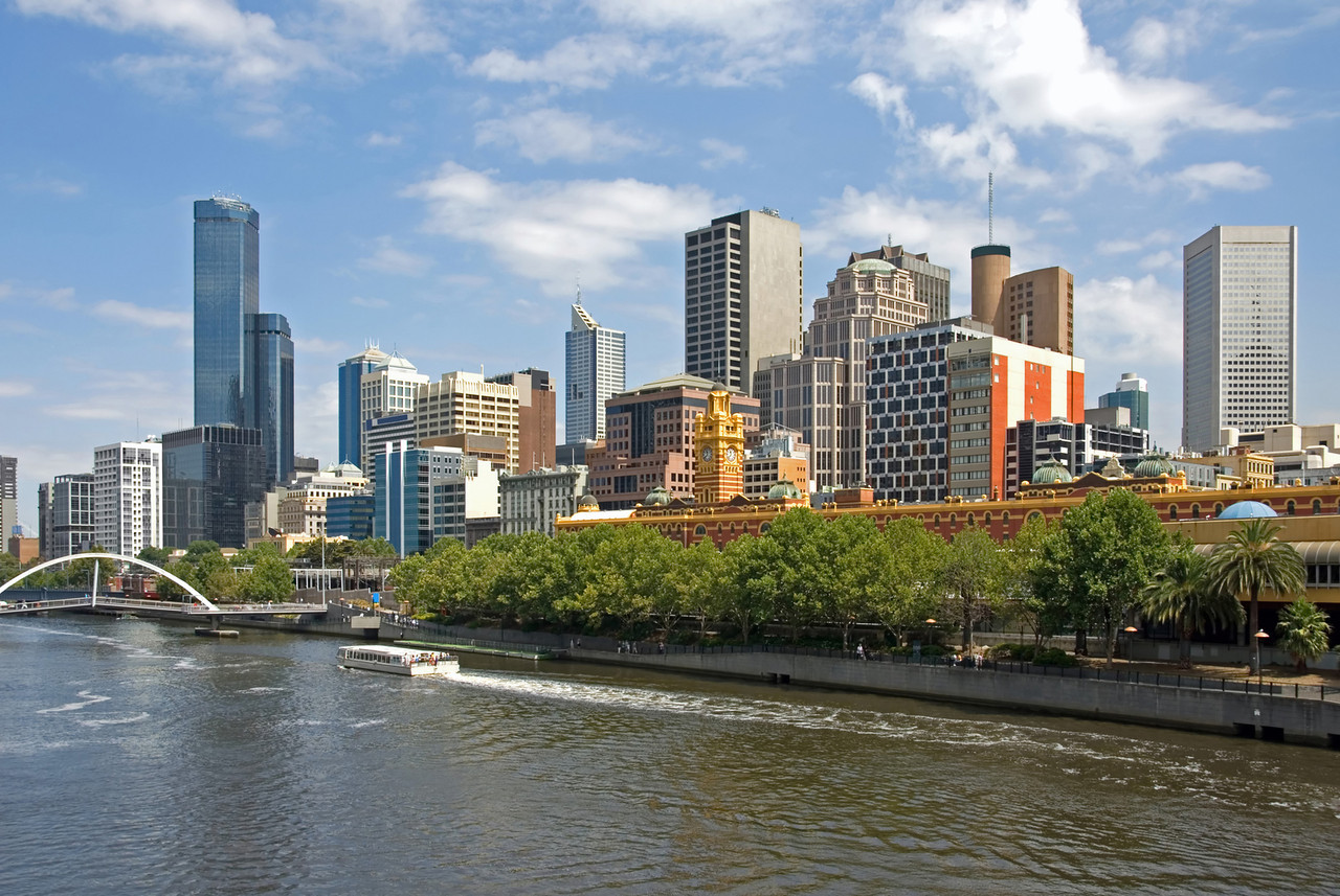 Melbourne Package - Option 2
