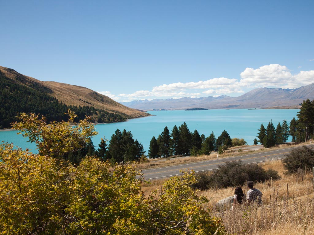 Queenstown to Christchurch