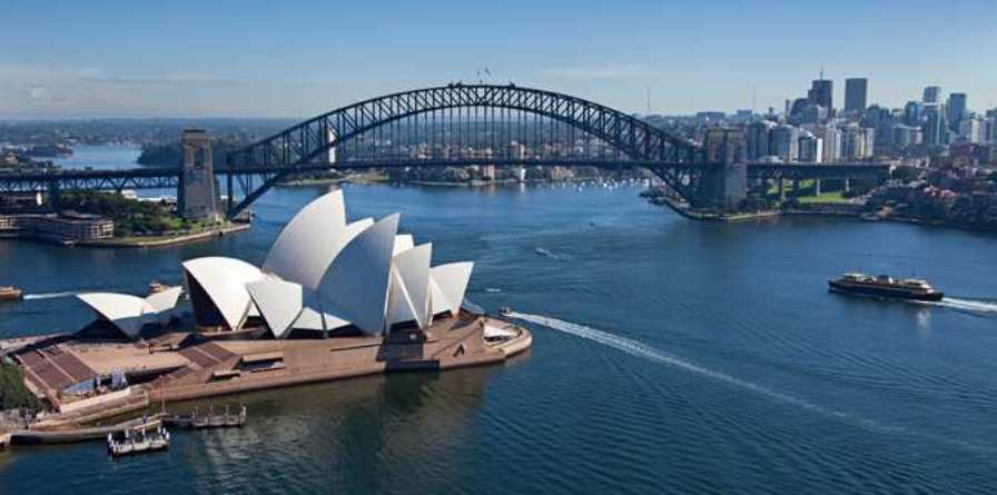 Sydney, Gold Coast, Cairns & Melbourne