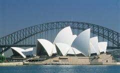 Sydney Day Tour with Guided tour of the Sydney Opera House
