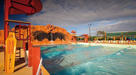 Whitewater Theme Park ex Brisbane