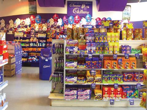 Cadbury Tour - Hobart