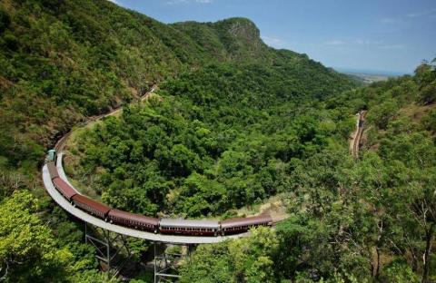 Kuranda Rainforestation Tour