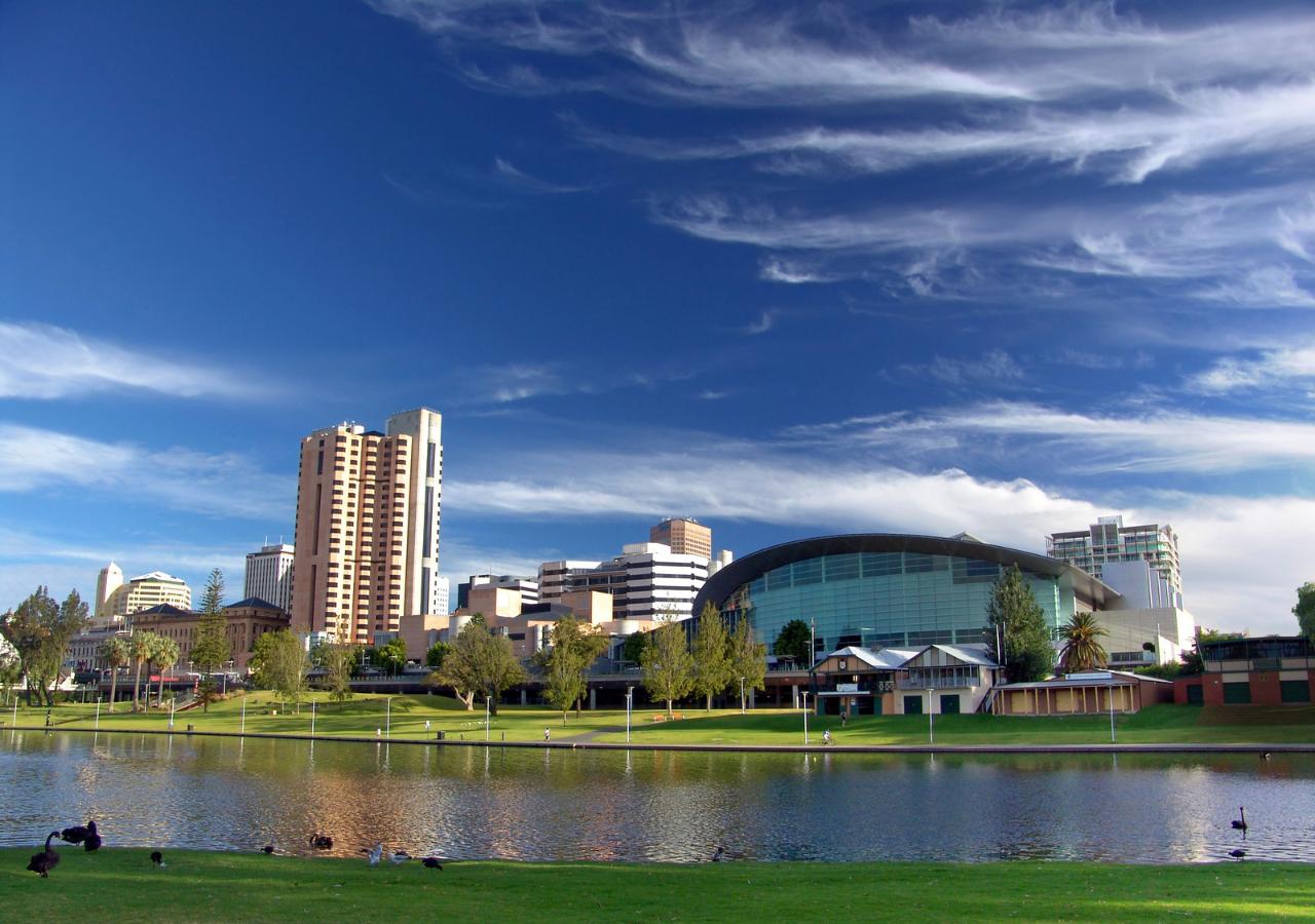 Adelaide & Kangaroo Island