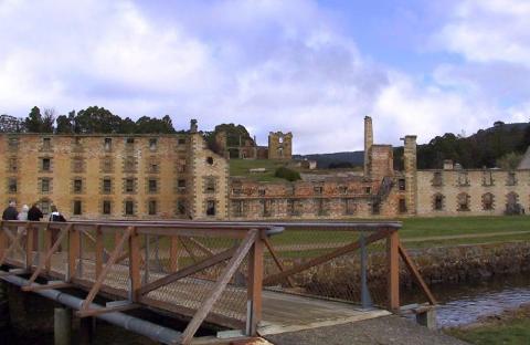 Port Arthur Cruise