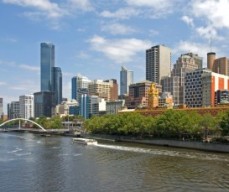 Sydney, Gold Coast, Brisbane, Melbourne and Adelaide