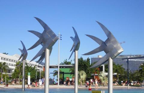 Cairns City Tour