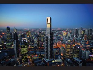 Morning Melbourne City Tours with Eureka Skydeck 88