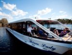 Famous Swan River Wine Cruise from Perth