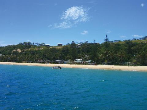 Tangalooma Day Tour including return Cruise