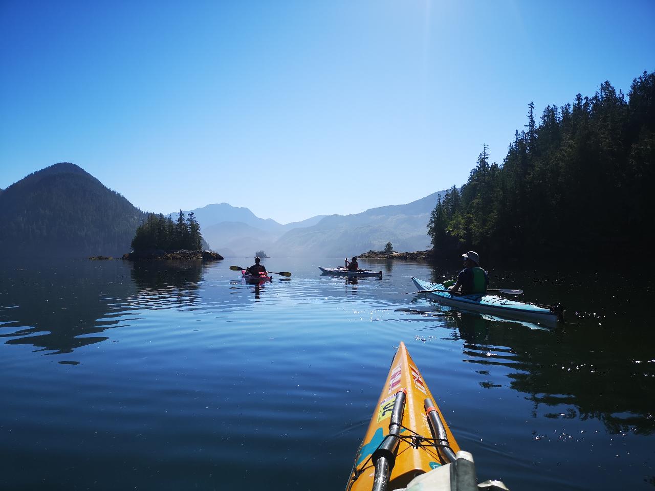 6 Day Wild West Coast