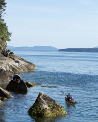 1 Day Gulf Islands Paddle