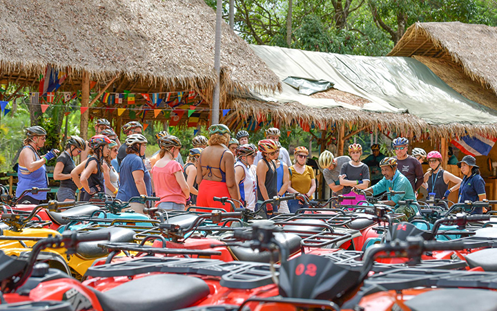 ATV Tour in Phuket I 2 Hours