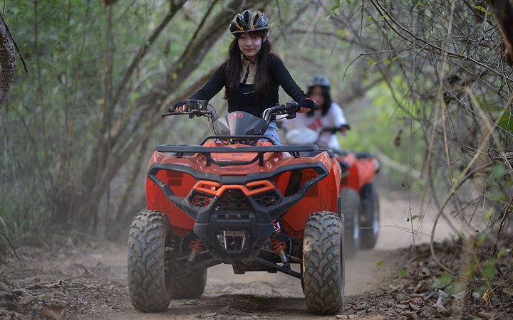 ATV Tour in Phuket I 1 Hour